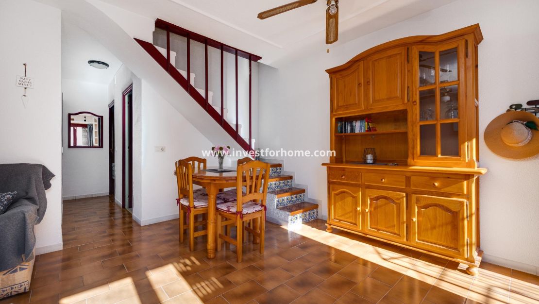 Verkoop - Bungalow - Torrevieja - Torrelamata - La Mata