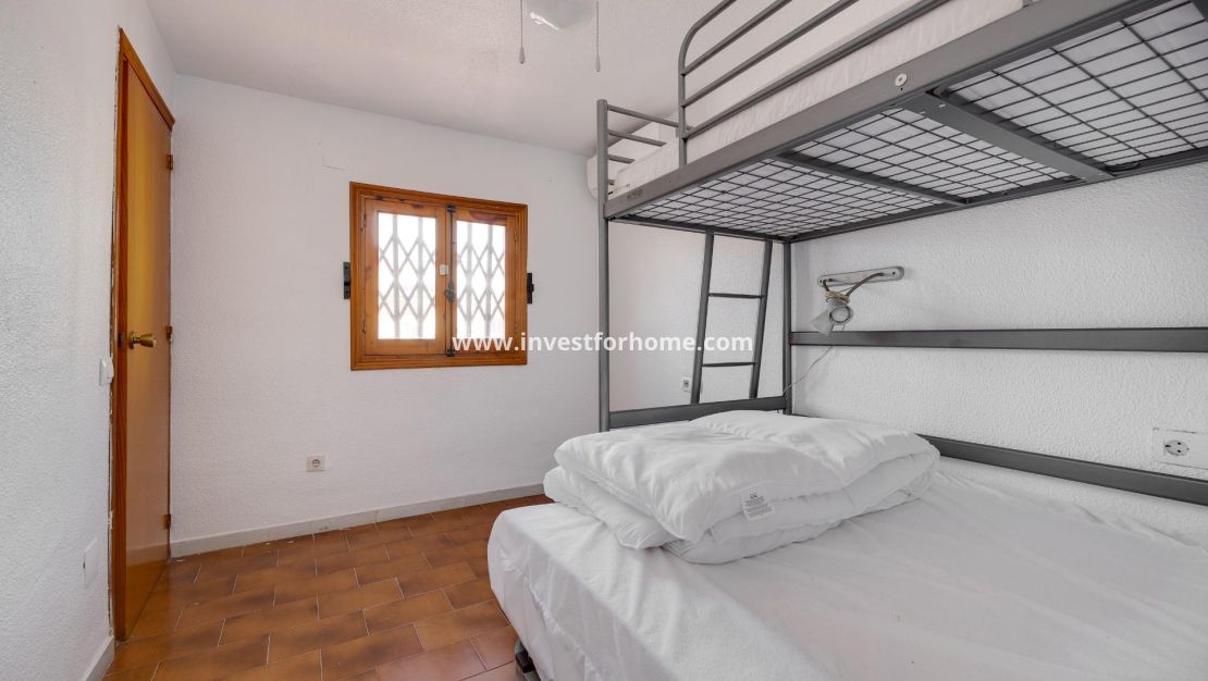 Verkoop - Bungalow - Torrevieja - Torrelamata - La Mata