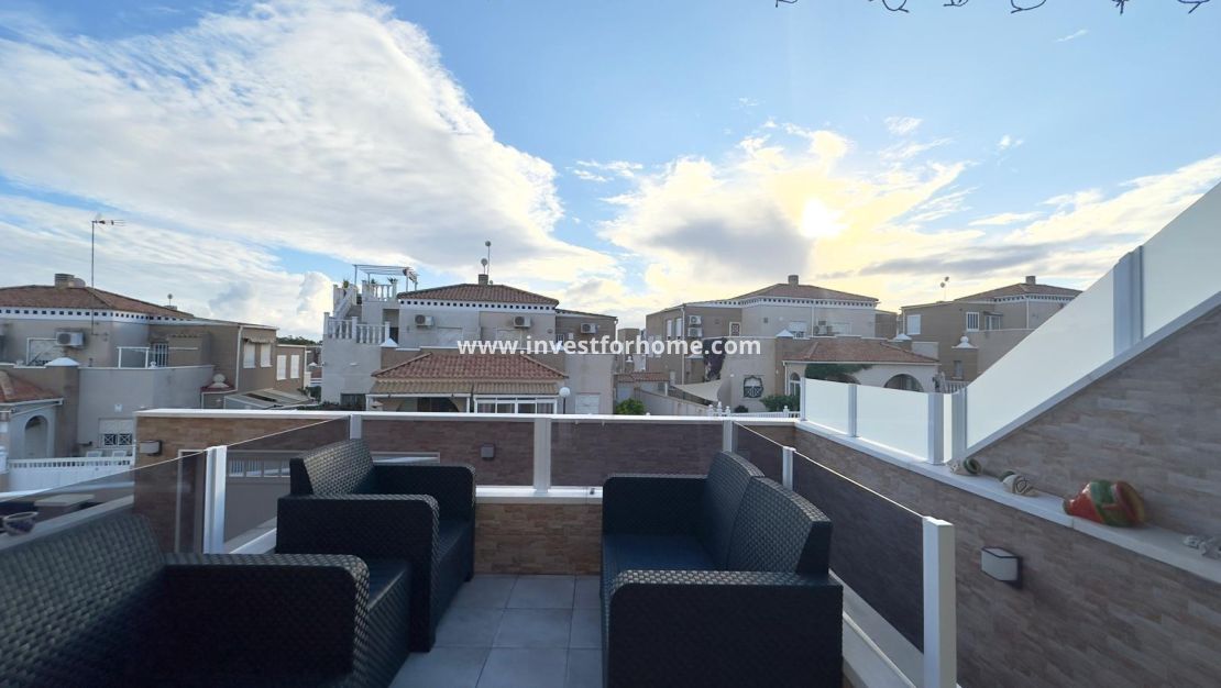 Verkoop - Bungalow - Torrevieja - Torrelamata - La Mata