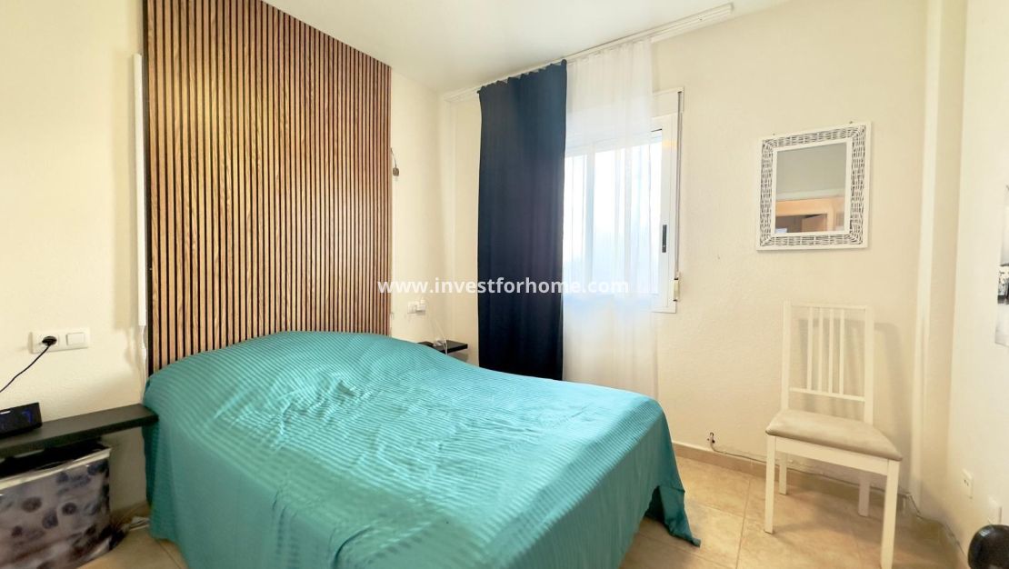 Verkoop - Bungalow - Torrevieja - Torrelamata - La Mata