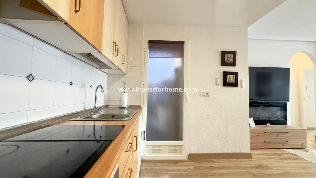 Verkoop - Bungalow - Torrevieja - Torrelamata - La Mata