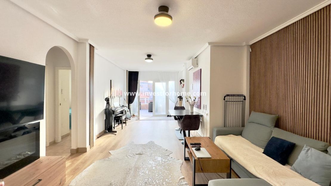 Verkoop - Bungalow - Torrevieja - Torrelamata - La Mata