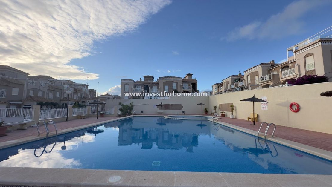 Verkoop - Bungalow - Torrevieja - Torrelamata - La Mata