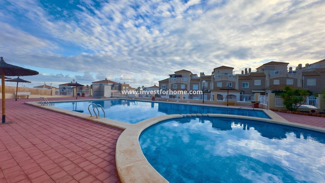 Verkoop - Bungalow - Torrevieja - Torrelamata - La Mata