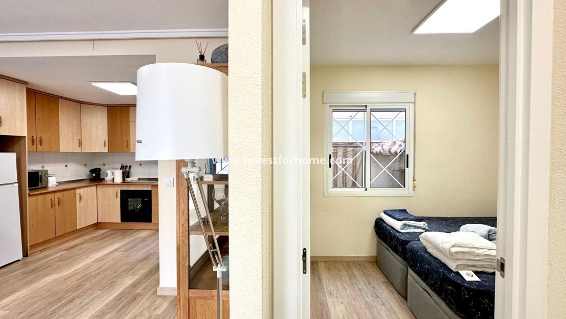 Verkoop - Bungalow - Torrevieja - Torrelamata - La Mata