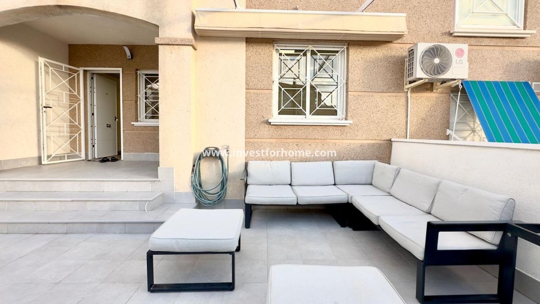 Verkoop - Bungalow - Torrevieja - Torrelamata - La Mata