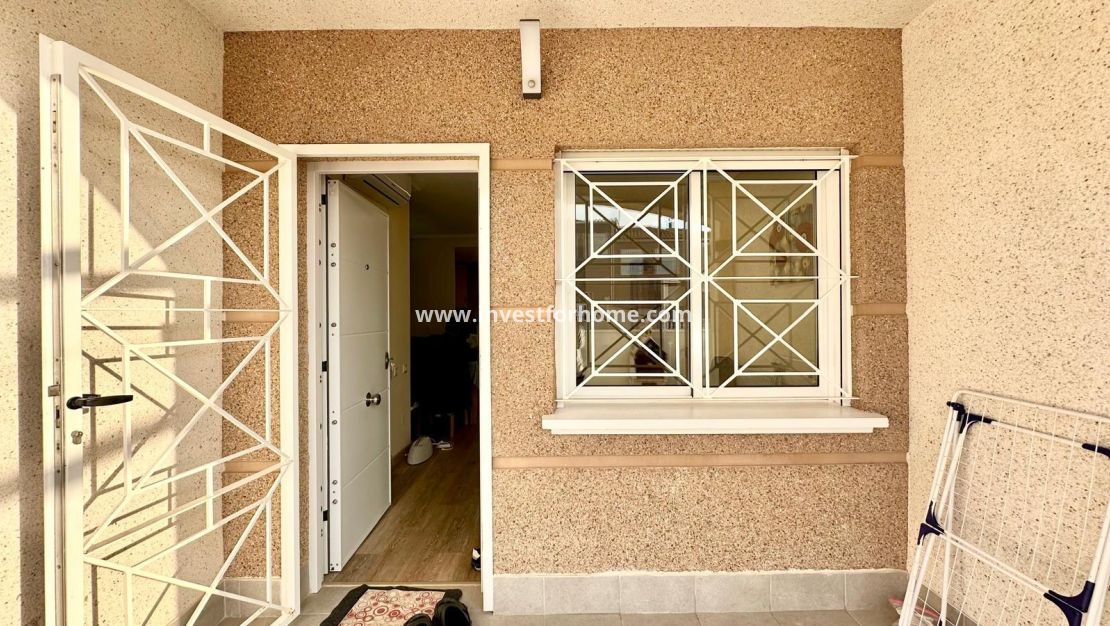 Verkoop - Bungalow - Torrevieja - Torrelamata - La Mata