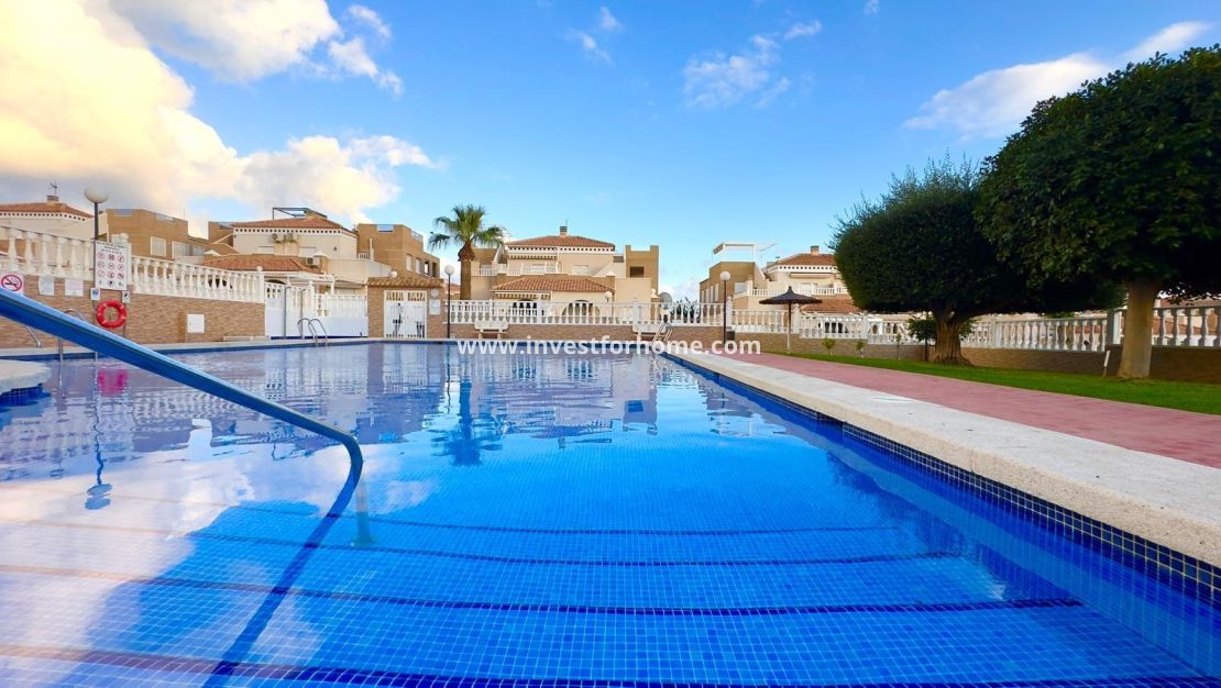 Verkoop - Bungalow - Torrevieja - Torrelamata - La Mata