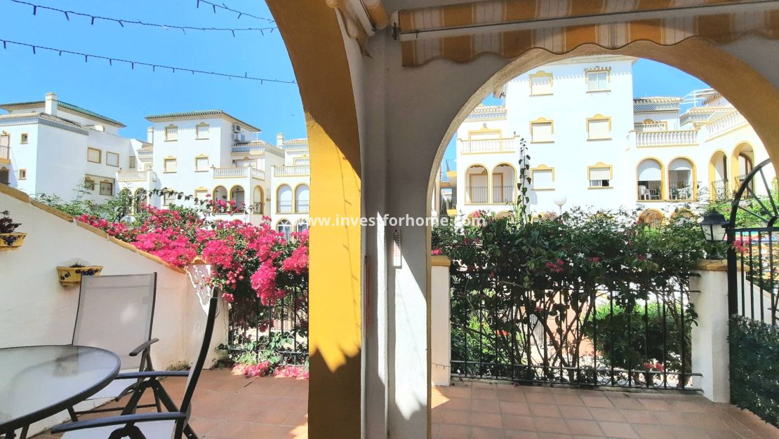 Verkoop - Bungalow - Torrevieja - Torrelamata - La Mata