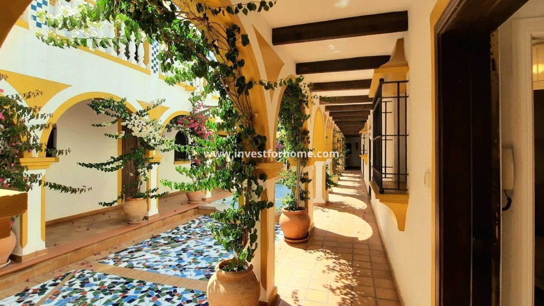 Verkoop - Bungalow - Torrevieja - Torrelamata - La Mata