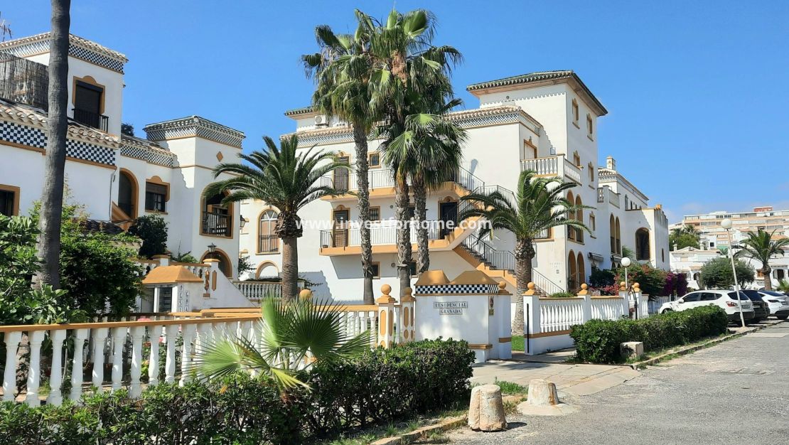 Verkoop - Bungalow - Torrevieja - Torrelamata - La Mata