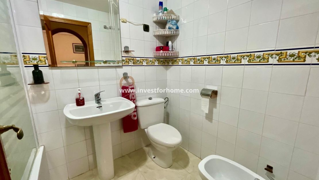 Verkoop - Bungalow - Torrevieja - Torrelamata - La Mata
