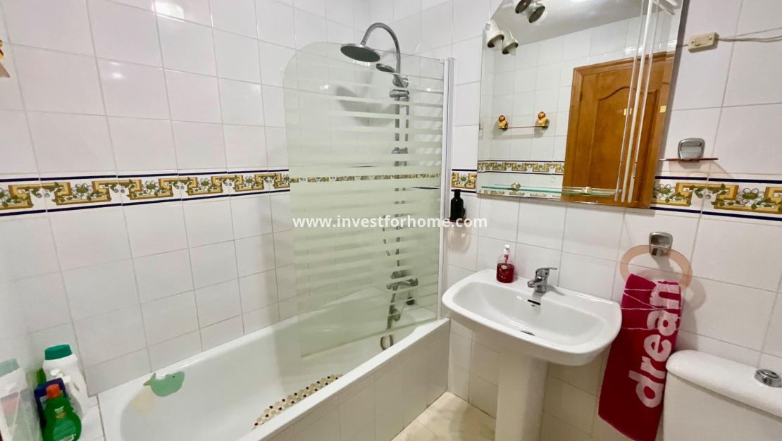 Verkoop - Bungalow - Torrevieja - Torrelamata - La Mata