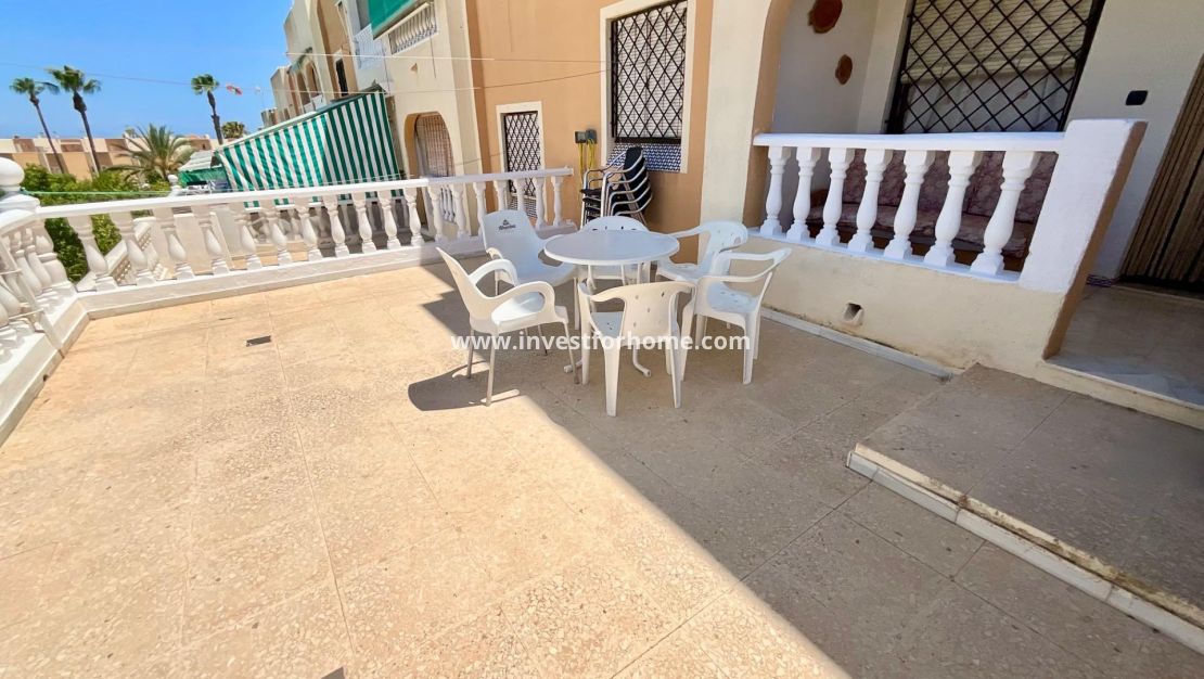 Verkoop - Bungalow - Torrevieja - Torrelamata - La Mata