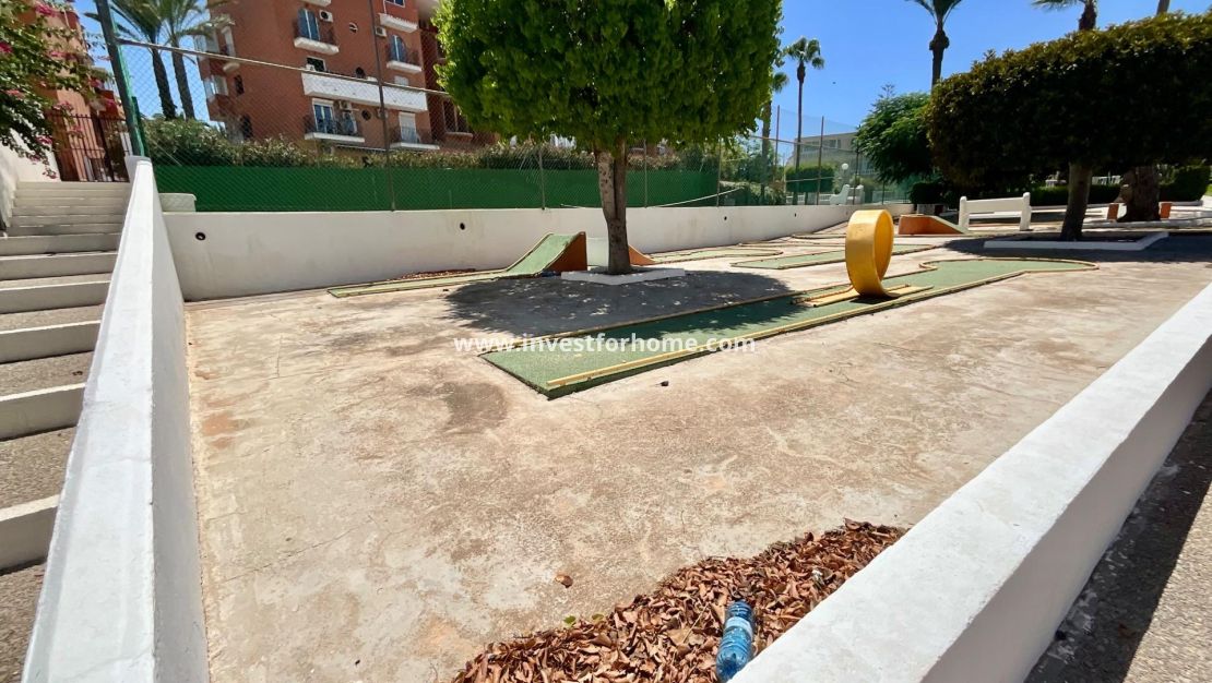 Verkoop - Bungalow - Torrevieja - Torrelamata - La Mata