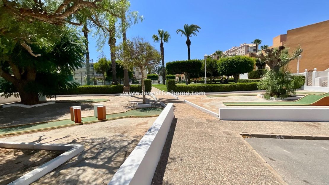 Verkoop - Bungalow - Torrevieja - Torrelamata - La Mata