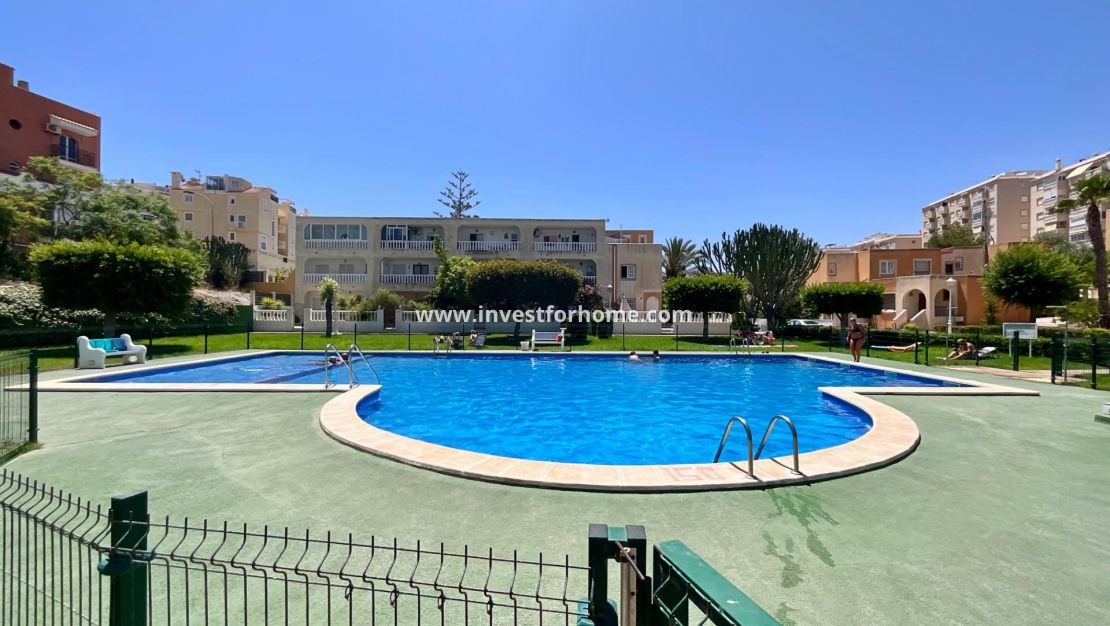 Verkoop - Bungalow - Torrevieja - Torrelamata - La Mata
