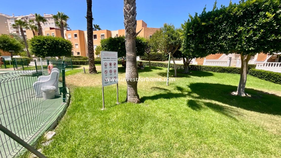Verkoop - Bungalow - Torrevieja - Torrelamata - La Mata