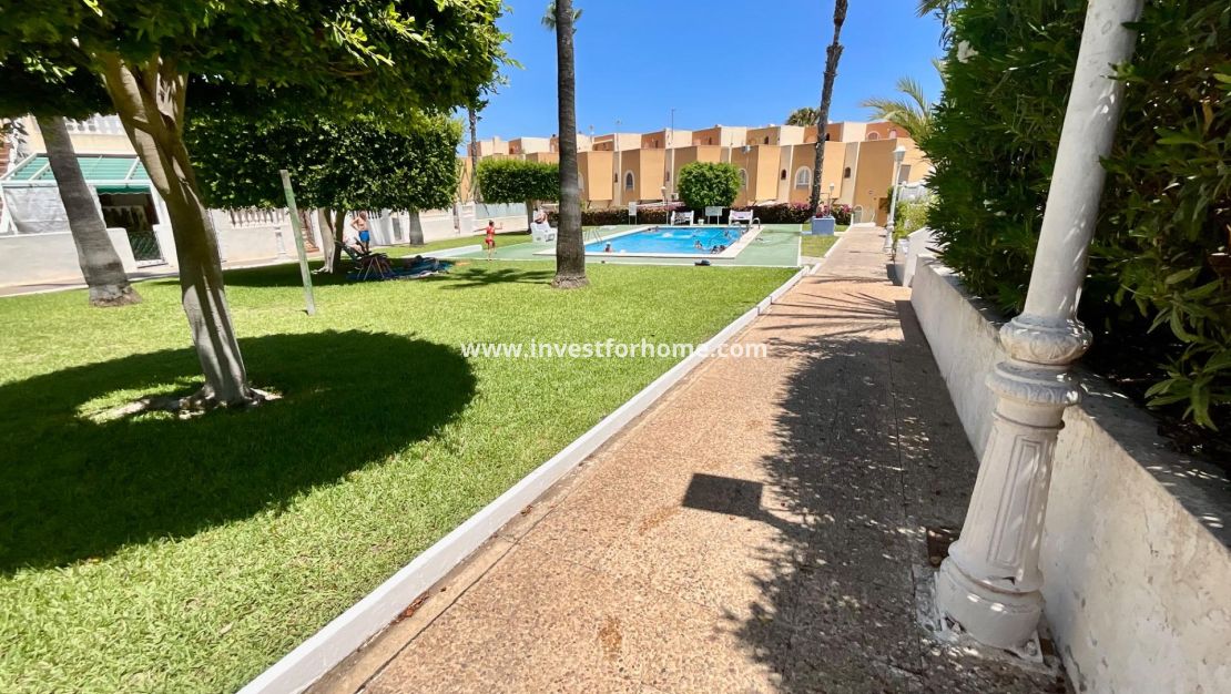 Verkoop - Bungalow - Torrevieja - Torrelamata - La Mata