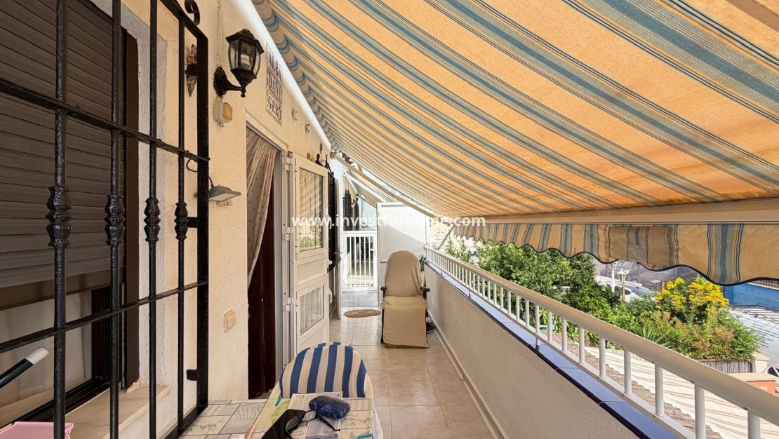 Verkoop - Bungalow - Torrevieja - Torrelamata - La Mata