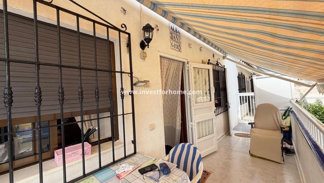 Verkoop - Bungalow - Torrevieja - Torrelamata - La Mata