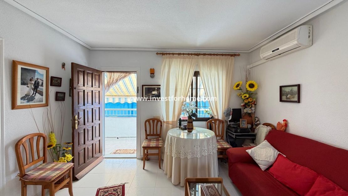Verkoop - Bungalow - Torrevieja - Torrelamata - La Mata
