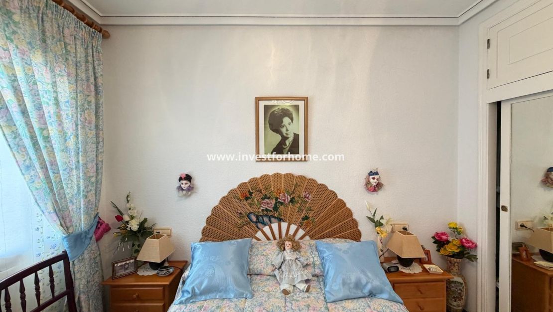 Verkoop - Bungalow - Torrevieja - Torrelamata - La Mata