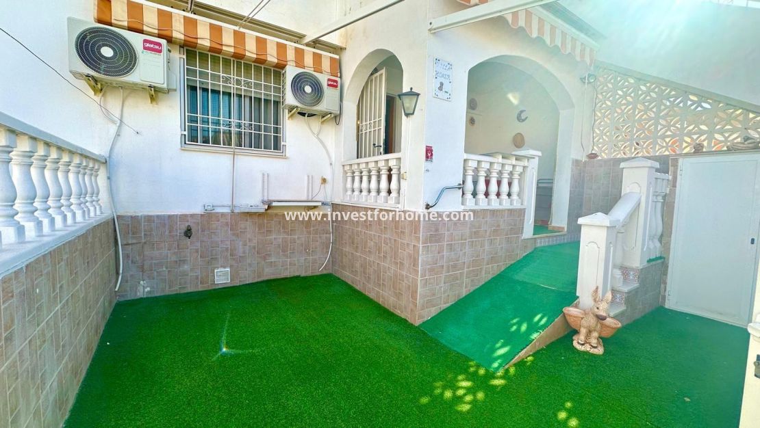 Verkoop - Bungalow - Torrevieja - Torreta Florida
