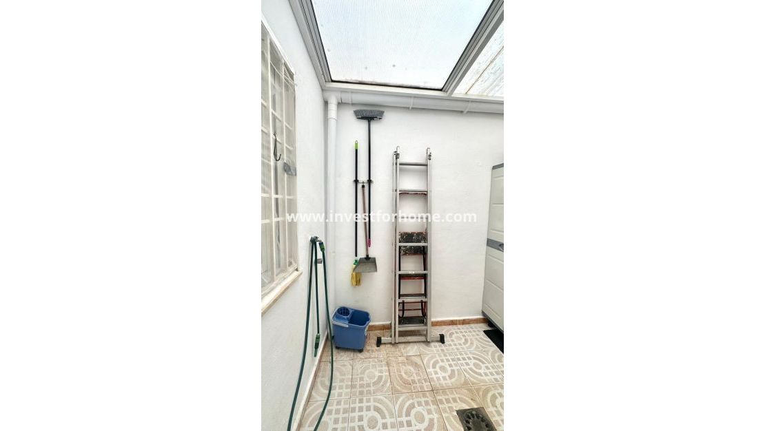 Verkoop - Bungalow - Torrevieja - Torreta Florida