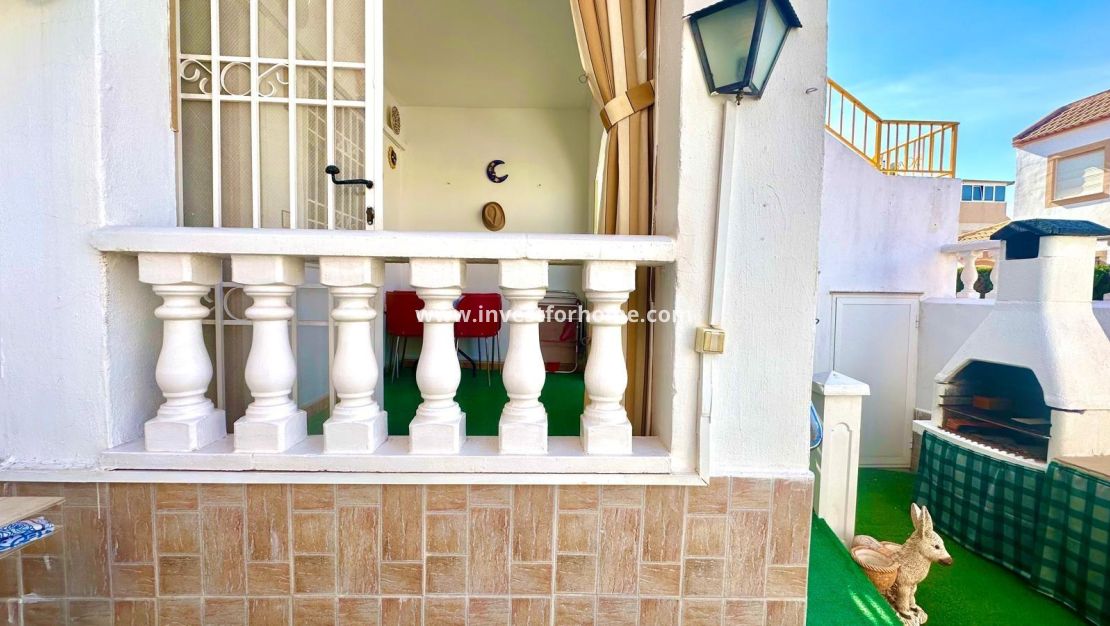 Verkoop - Bungalow - Torrevieja - Torreta Florida