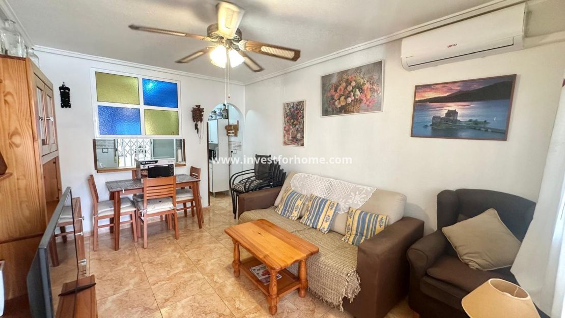 Verkoop - Bungalow - Torrevieja - Torreta Florida