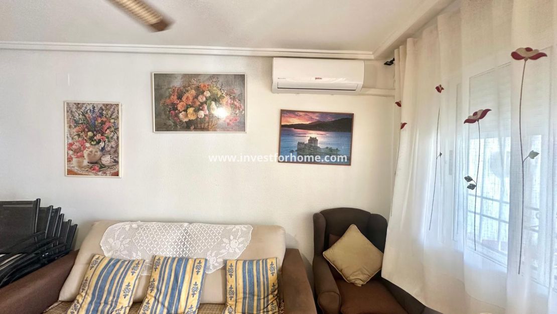 Verkoop - Bungalow - Torrevieja - Torreta Florida