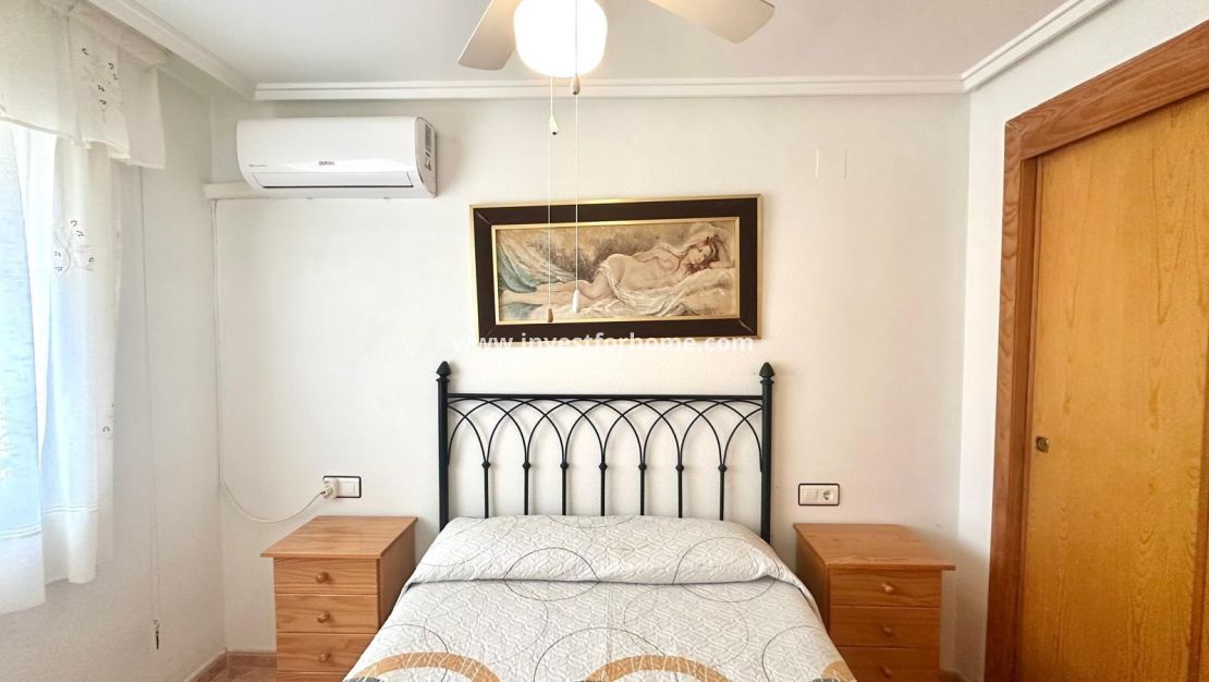 Verkoop - Bungalow - Torrevieja - Torreta Florida