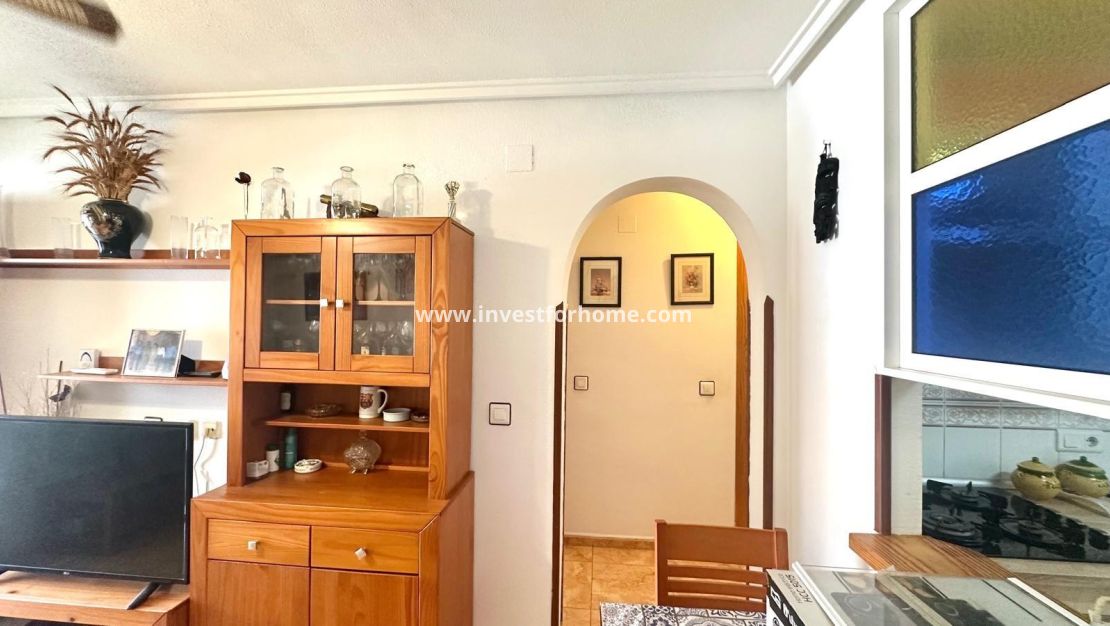 Verkoop - Bungalow - Torrevieja - Torreta Florida