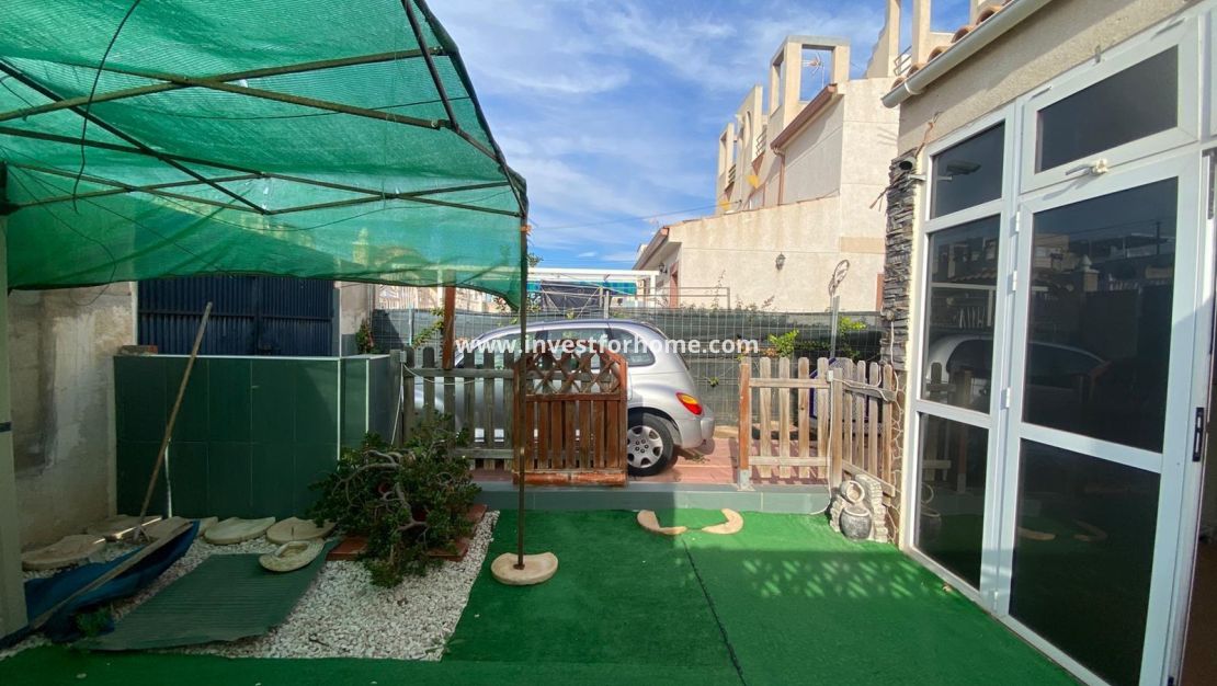 Verkoop - Bungalow - Torrevieja - Torreta Florida