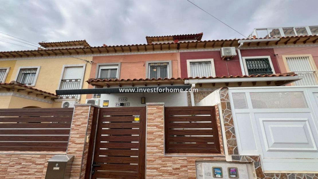 Verkoop - Bungalow - Torrevieja - Torreta Florida