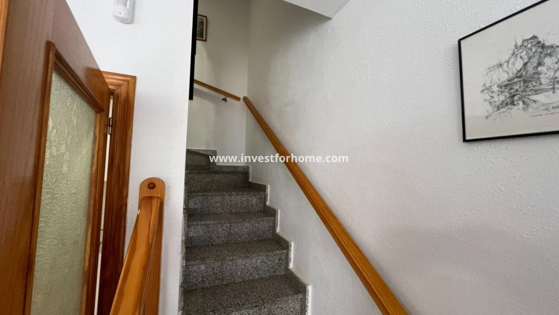 Verkoop - Bungalow - Torrevieja - Torreta Florida