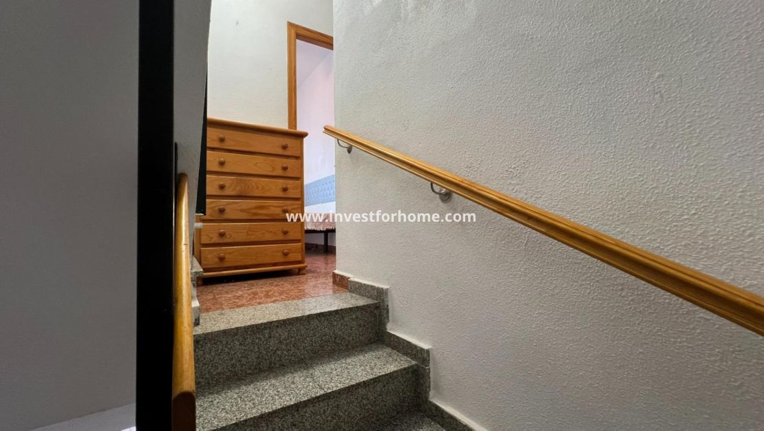 Verkoop - Bungalow - Torrevieja - Torreta Florida