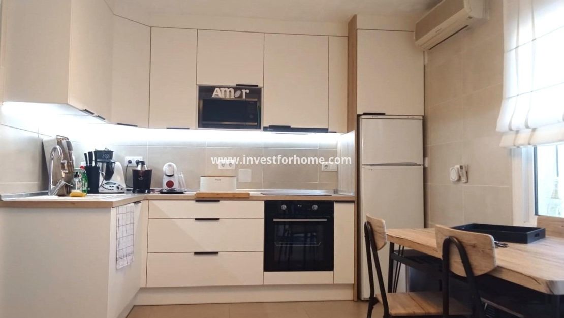 Verkoop - Bungalow - Torrevieja - Torreta Florida