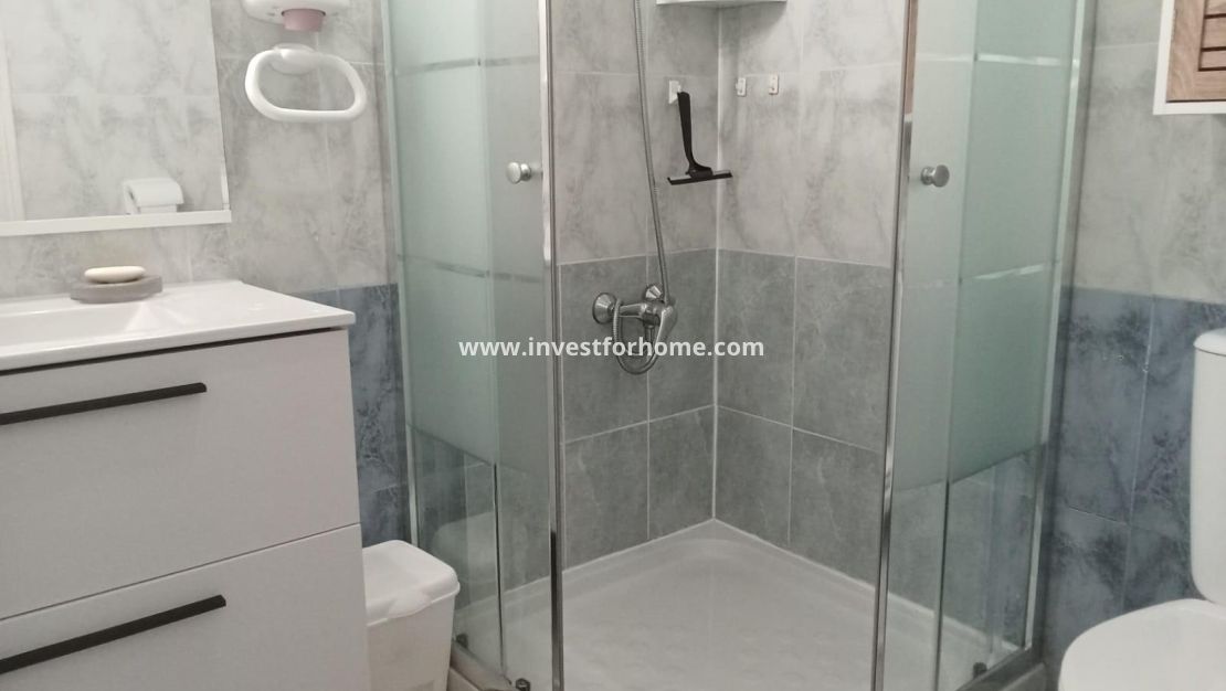 Verkoop - Bungalow - Torrevieja - Torreta Florida