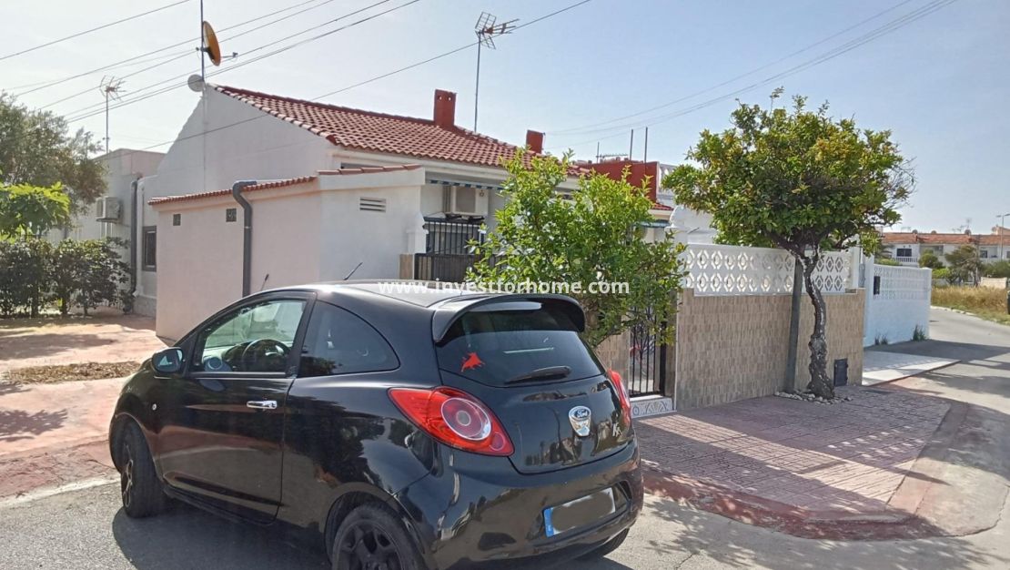 Verkoop - Bungalow - Torrevieja - Torreta Florida