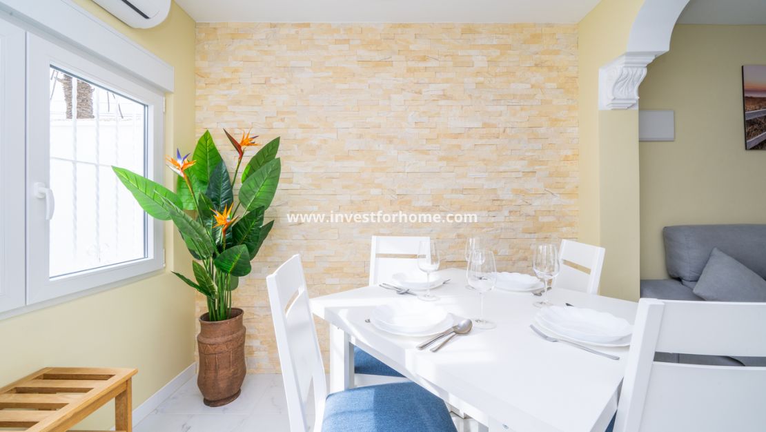 Verkoop - Bungalow - Torrevieja - Torreta