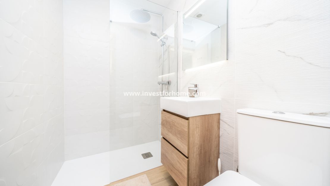 Verkoop - Bungalow - Torrevieja - Torreta