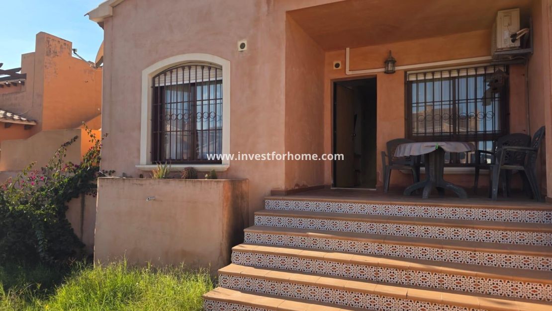 Verkoop - Bungalow - Torrevieja - Zona Los Frutales