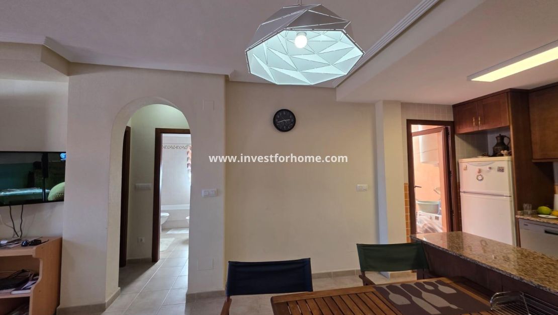 Verkoop - Bungalow - Torrevieja - Zona Los Frutales