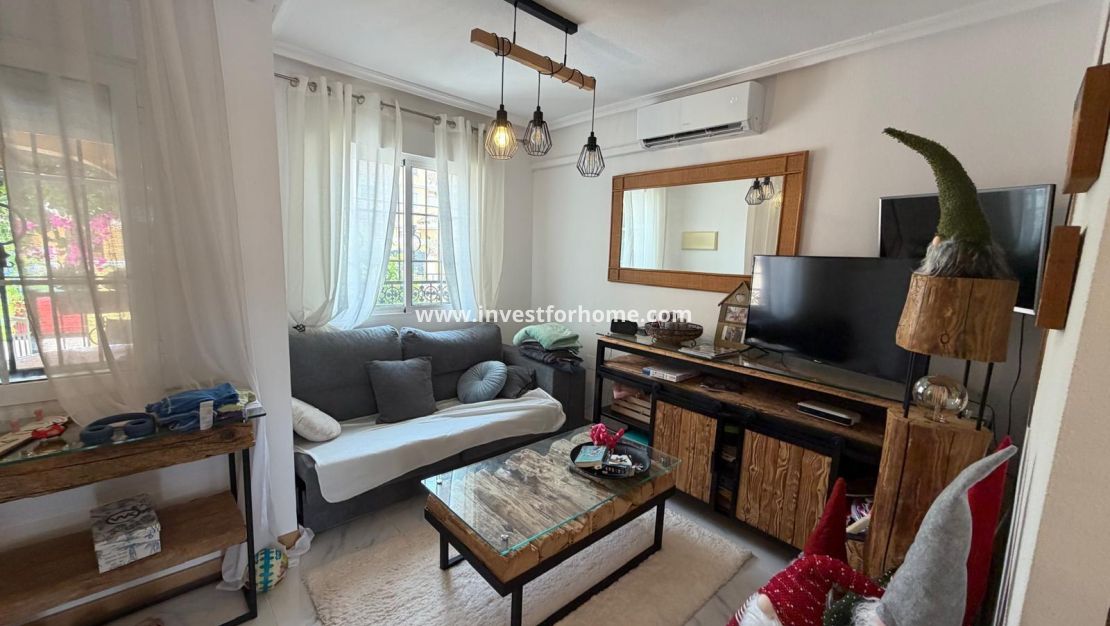 Verkoop - Bungalow - Torrevieja - Zona Los Frutales