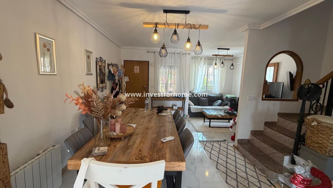 Verkoop - Bungalow - Torrevieja - Zona Los Frutales