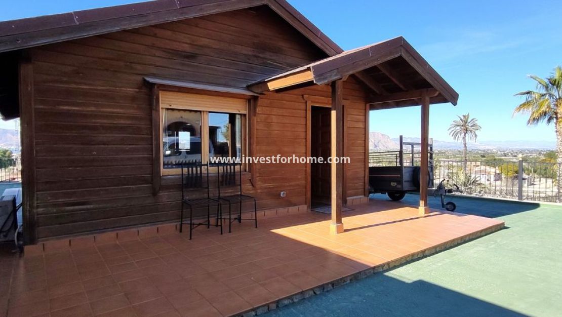 Verkoop - Country House - Orihuela Costa - Orihuela