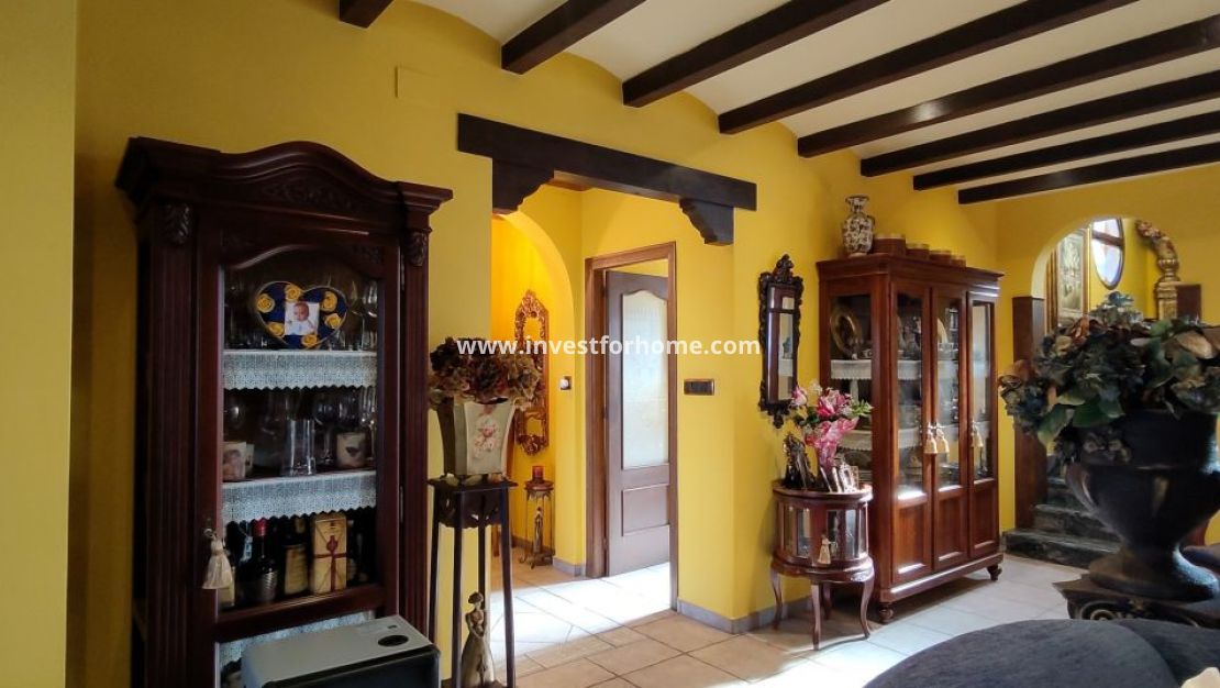 Verkoop - Country House - Orihuela Costa - Orihuela