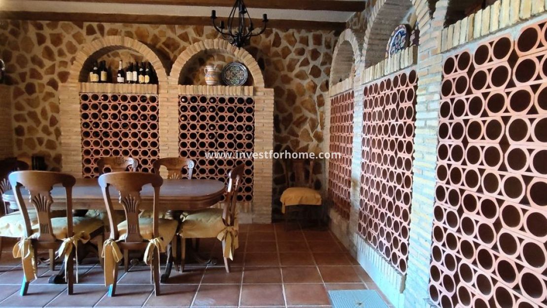 Verkoop - Country House - Orihuela Costa - Orihuela